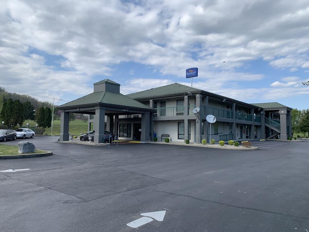 山洞城贝蒙特套房酒店 凯夫城 外观 照片