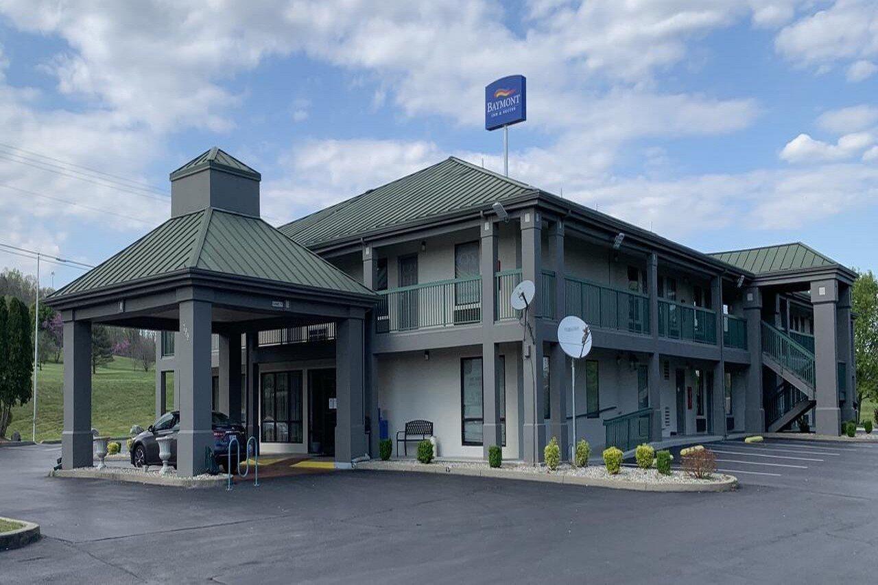 山洞城贝蒙特套房酒店 凯夫城 外观 照片