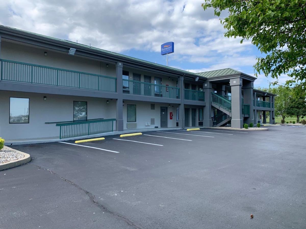 山洞城贝蒙特套房酒店 凯夫城 外观 照片